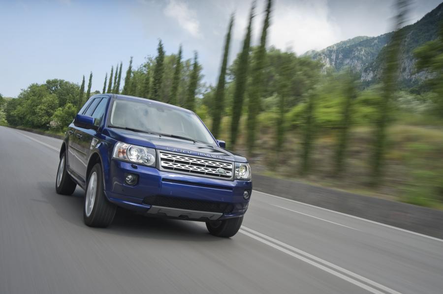  Land Rover Freelander 2 HSE i6 2011 года  (фото 23 из 29)